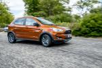 Ford Ka+ Active 2018 года (UK)